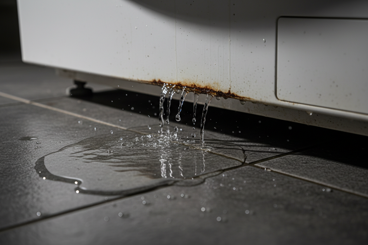 7 Signs Your Washing Machine Needs Repairing